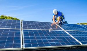 Installation et mise en production des panneaux solaires photovoltaïques à Ascain